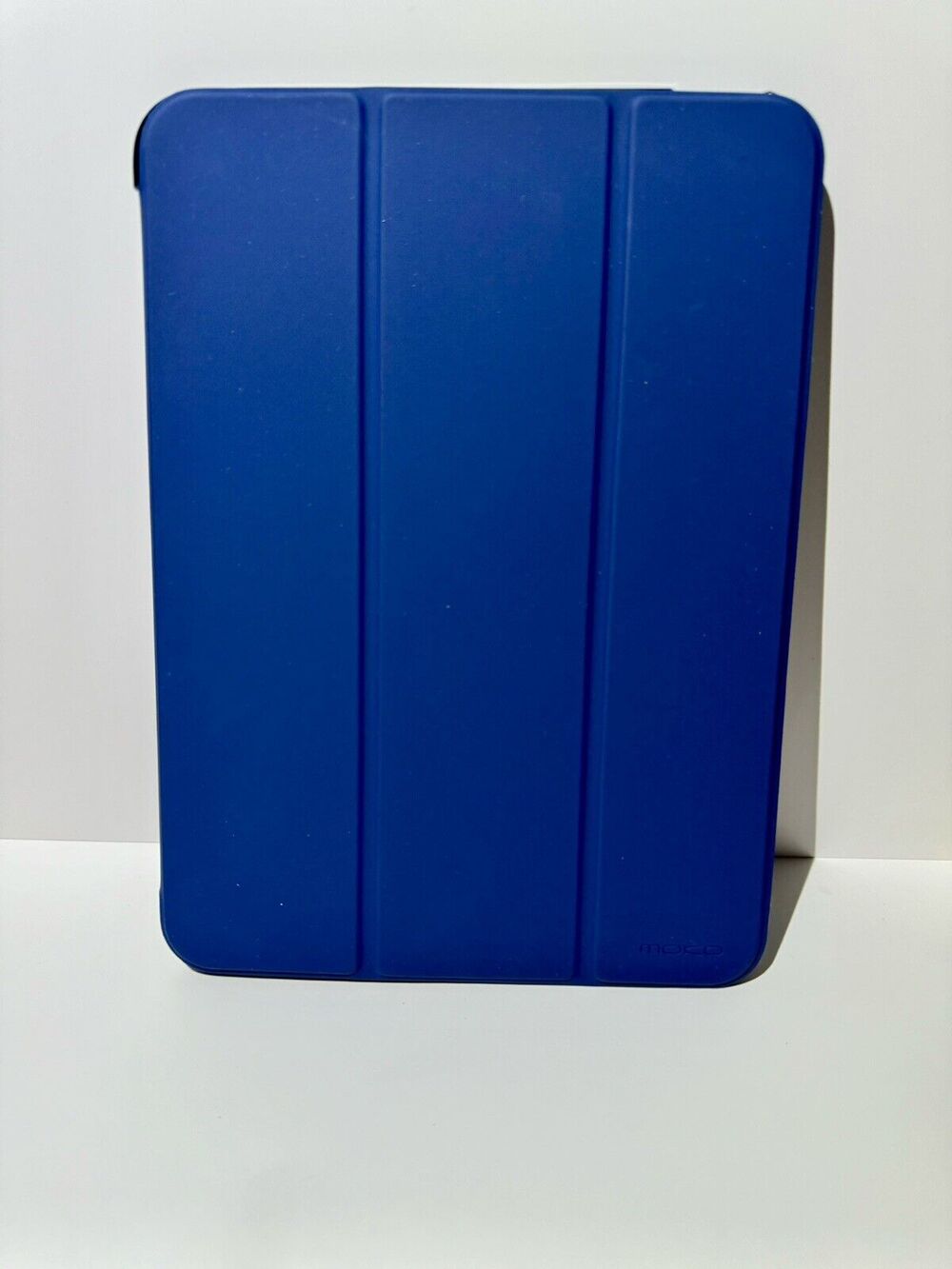 Moko Navy Blue 3ZPC Case For 2022 iPad Tablet Case 10.9